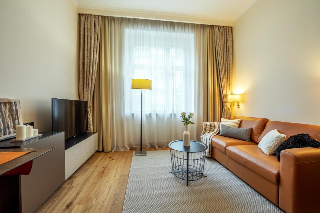 Design Merrion Hotel Prague Exterior photo