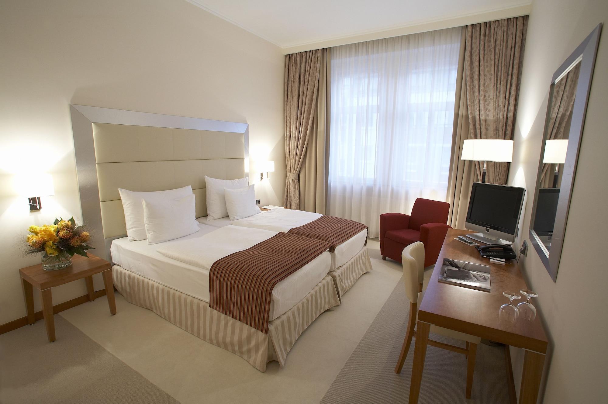Design Merrion Hotel Prague Exterior photo