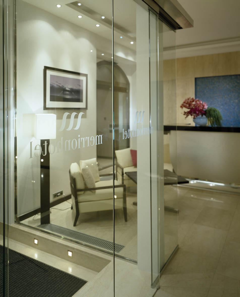 Design Merrion Hotel Prague Interior photo
