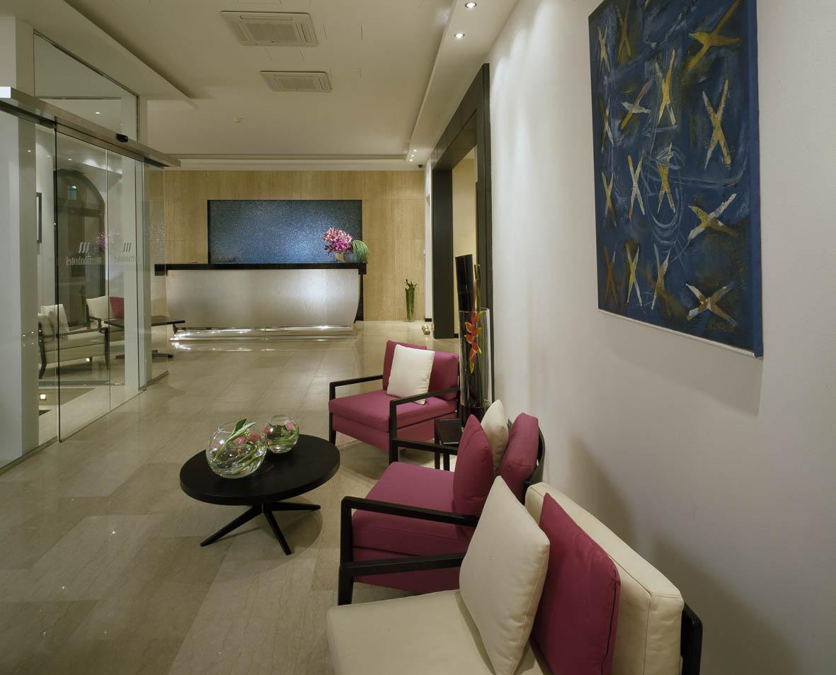 Design Merrion Hotel Prague Exterior photo