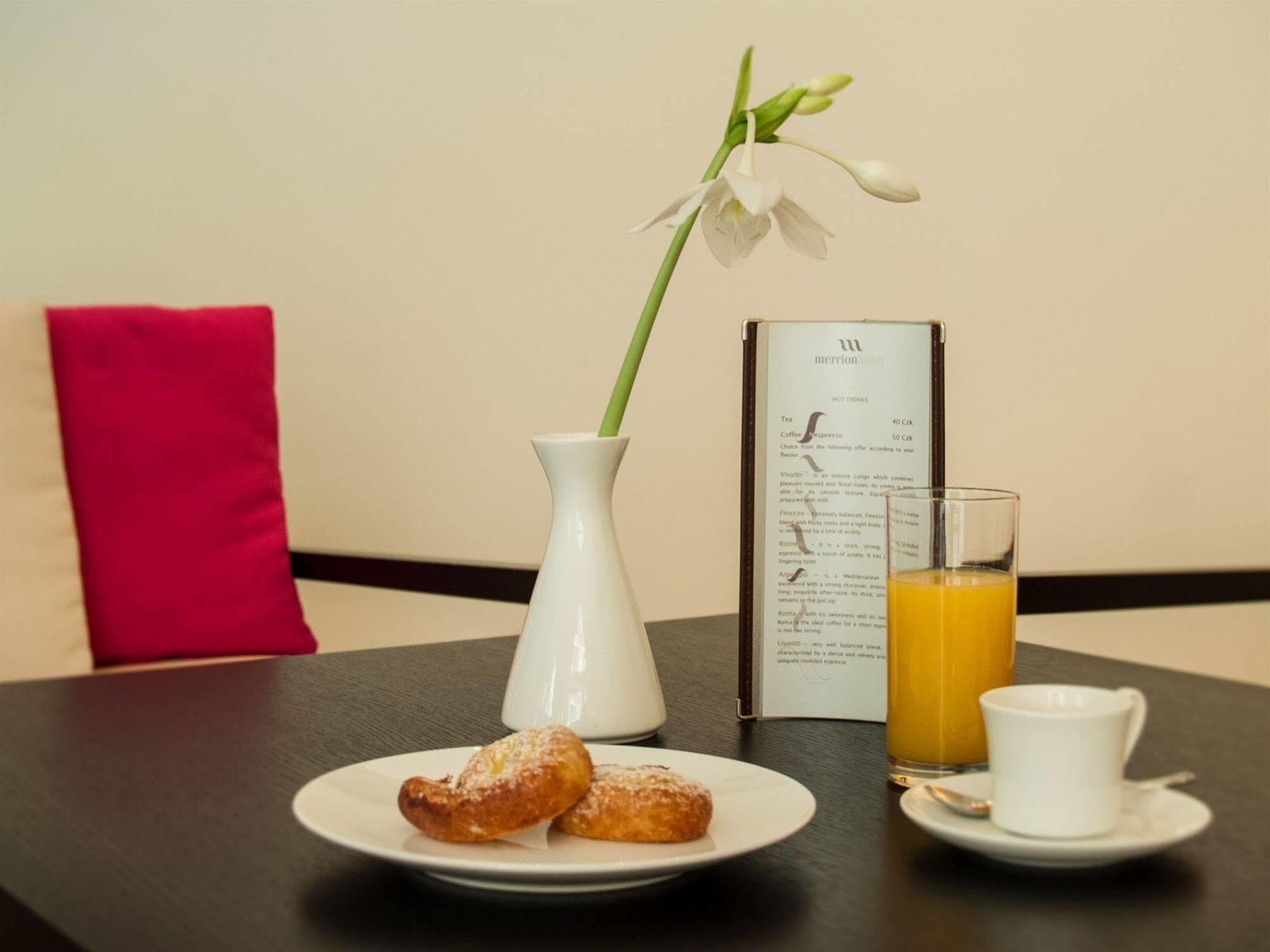 Design Merrion Hotel Prague Exterior photo